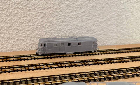 5028R - ÖBB 4061 mit Shorty Fahrwerk
