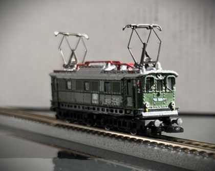 5031.3 - BR 144.5 -Fertigmodell