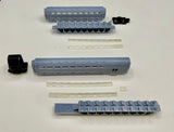 5110R - Doppelstockwagen Gliederzug DBG 12, 4-teilig