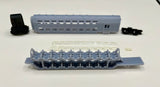 5111R - Doppelstockwagen Gliederzug DBG 12, Starterset
