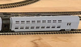 5111R - Doppelstockwagen Gliederzug DBG 12, Starterset