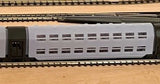 5112R - Doppelstockwagen Gliederzug DBG12, Ergänzungsset