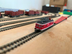 5223_1RF - Turmtriebwagen VT 55  mit NoBa-Fahrgestell und Antieb/ VT 55 tower car