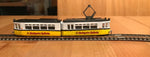 5717 RN - Gelenktriebwagen GT4, motorisiert, Spur N / Articulated multiple unit GT4