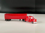 6008RF -  Peterbilt 379 mit Trailer 40 Fuß