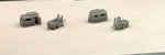 6166R - Wohnwagen Eriba Familia Fahrstellung /Caravan Familia