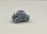 62010R - MB-Trac mit Krone Ladewagen / MB-Truck with Krone self loading