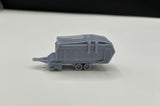 62010R - MB-Trac mit Krone Ladewagen / MB-Truck with Krone self loading