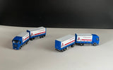 6340R - Actros 4 x 2 Gliederzug mit Plane, Spur Z