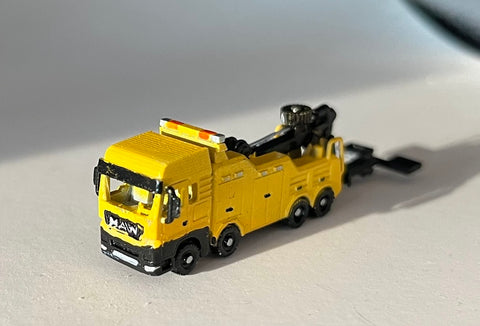 6388RF– MAN 8 x 4 Abschleppwagen / MAN 8 x 4 tow truck