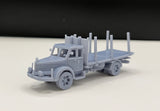 65006R – Krupp Titan Holzlaster/ Krupp Titan