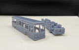 65101R - Omnibus Büssing BS 110 V / Bus Büssing BS 110 V