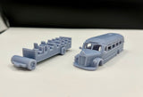 65102R - Omnibus MB O-6600 / Bus MB O-6600