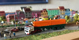 6927RF - Volvo F 12 Planenauflieger