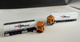 6938RF - Planenauflieger Scania