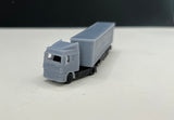6940F - Planenauflieger mit DAF XF 105