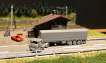 6926R - Mercedes Benz NG 1632 "Auf Achse" /  Mercedes Benz NG 1632 "On the move"