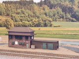 4134 - Stellwerk Freden/ signal box Freden