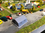 10408R - 1 Mannschaftszelt / 1 team tent