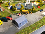 10408R - 1 Mannschaftszelt / 1 team tent