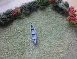 10450 - Kanu, Spur Z / canoe without paddles, scale Z