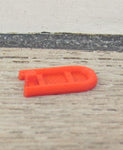 10466 N – 3 Schlauchboote, Spur N / rubber dinghy, scale N
