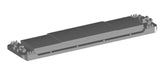 10469 – Leichter / Lastkahn mit Schiebedeckeln, Spur Z / cargo barge with cover
