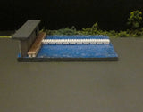 10470R - Schwimmsteg / floating dock