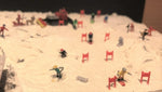 10508R - 3 Schlitten / 3 sledges