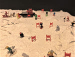 10508R - 3 Schlitten / 3 sledges