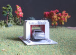 10601 - Carwash, Spur Z /  Carwash system