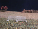 11004 - Bauzaun, Spur Z / Construction fence , scale Z