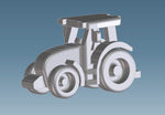 26002 -Traktor Claas / Claas tractor