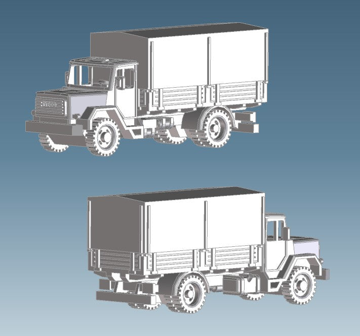 NZG 1/60 #168:Magirus-Deutz Luxusreisebus M2000 für Bastler