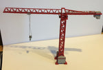 3004RF - Wolff Turmdrehkran - Fertigmodell/ Tower crane