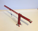 3004R - Wolff Turmdrehkran, Spur Z, M 1:220 / Tower crane, scale Z