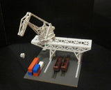 3101 NR - Portalkran, Spur N, M 1 : 160 / gantry crane, scale N