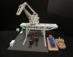 3101 NR - Portalkran, Spur N, M 1 : 160 / gantry crane, scale N