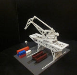 3101 NR - Portalkran, Spur N, M 1 : 160 / gantry crane, scale N