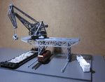 3101R – Portalkran, Spur Z, M 1 : 220 / gantry crane, scale Z