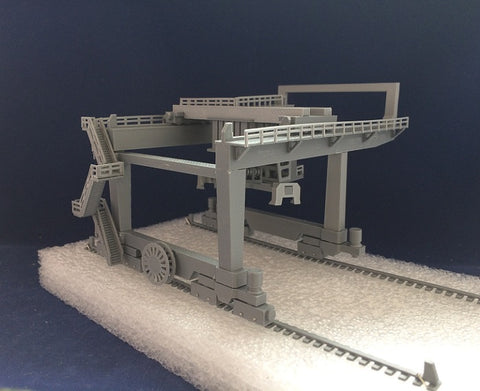 3103 – NoBa Containerkran, Spur Z, M 1 : 220 / containercrane, scale Z