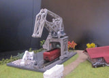 3104 - Hafenkran, Spur Z, M 1 : 220 / dockside crane, scale Z