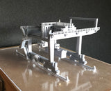 3105R - NoBa Containerkran, Spur Z, M 1 : 220 / containercrane, scale Z