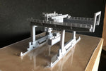 3105R - NoBa Containerkran, Spur Z, M 1 : 220 / containercrane, scale Z