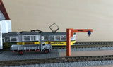 3201R - Säulenschwenkkran / Pillar jib crane
