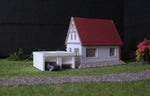 4011 - Doppelgarage mit Flachdach / double garage with flat roof