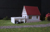 4011 - Doppelgarage mit Flachdach / double garage with flat roof