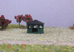 4071 - achteckiger Pavillon, Spurgröße Z / octagonal pavilion