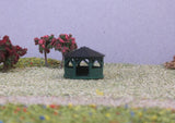 4071 - achteckiger Pavillon, Spurgröße Z / octagonal pavilion