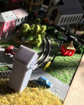 4077R - Trafostation/ Trafostation